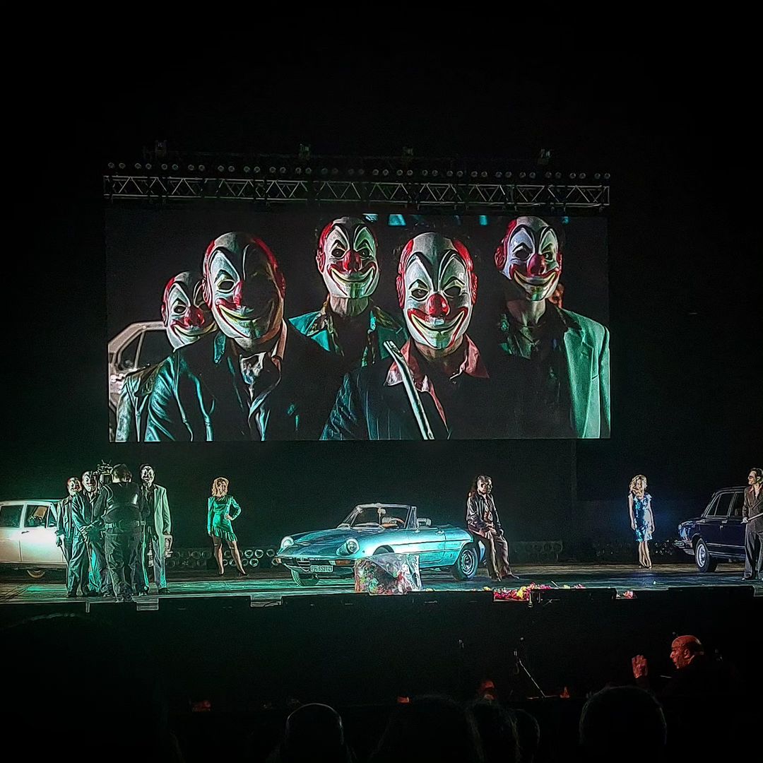 Rigoletto noir