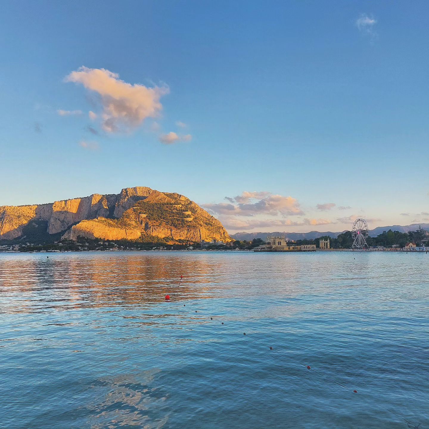 Mondello bello