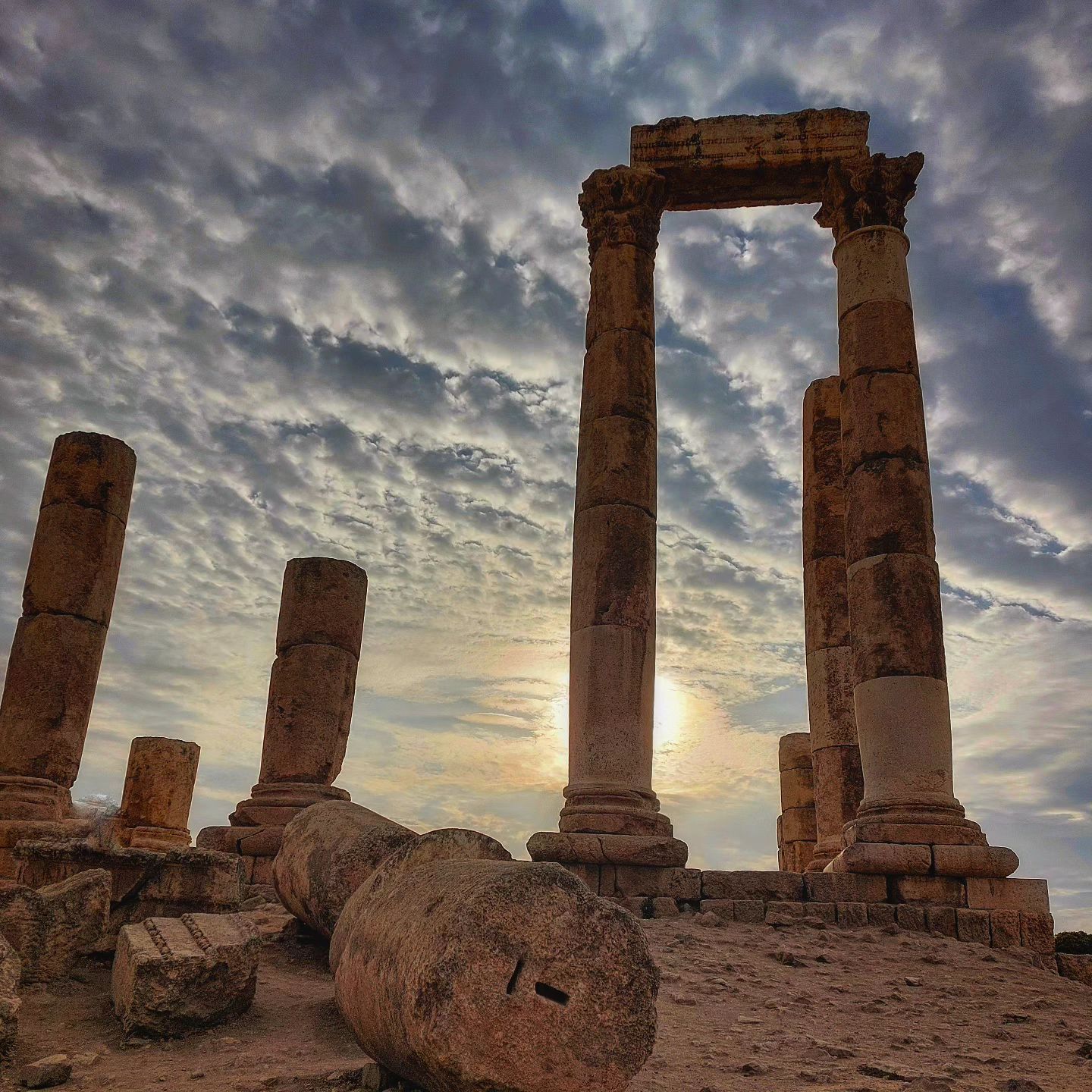 In Amman