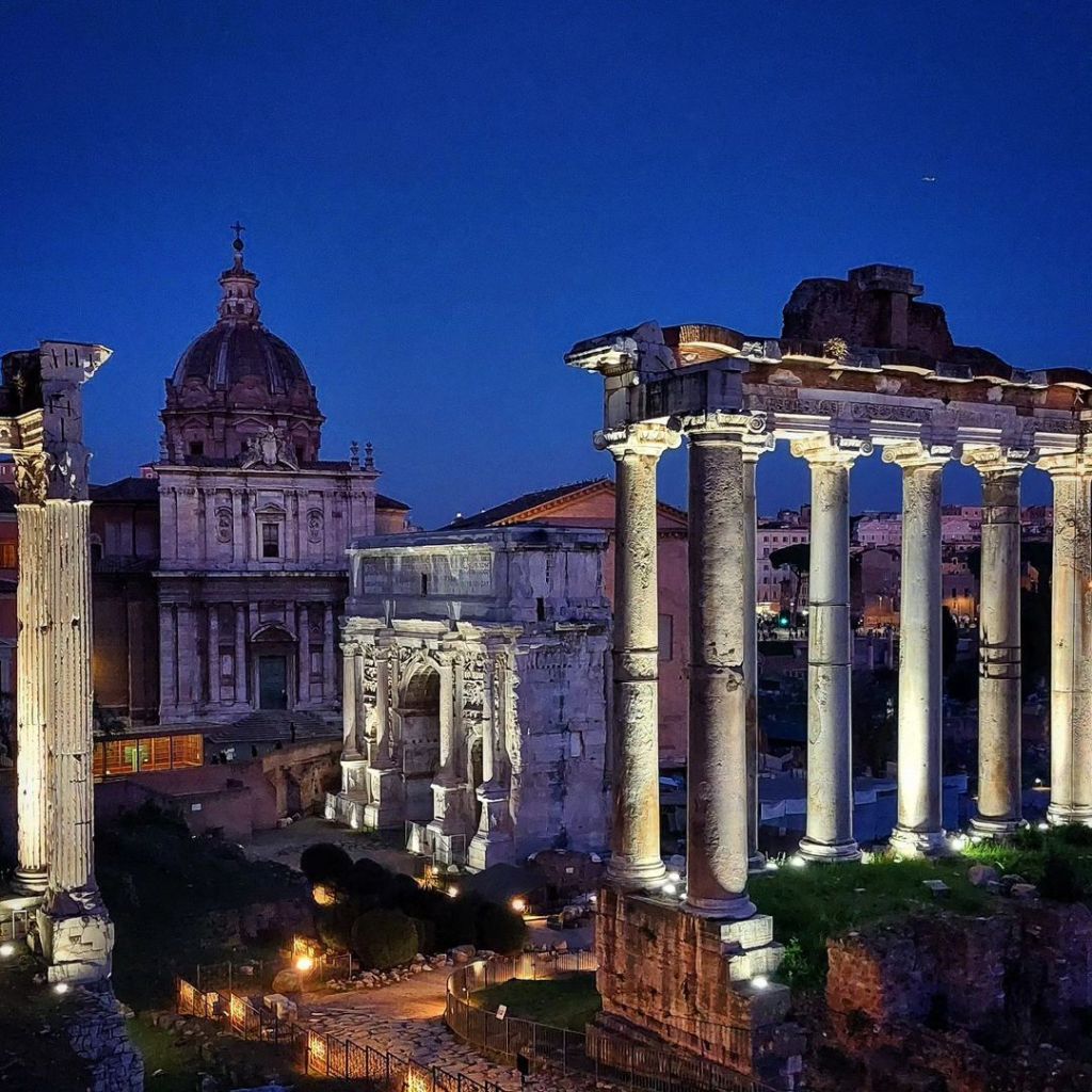 Campidoglio e peperoncino