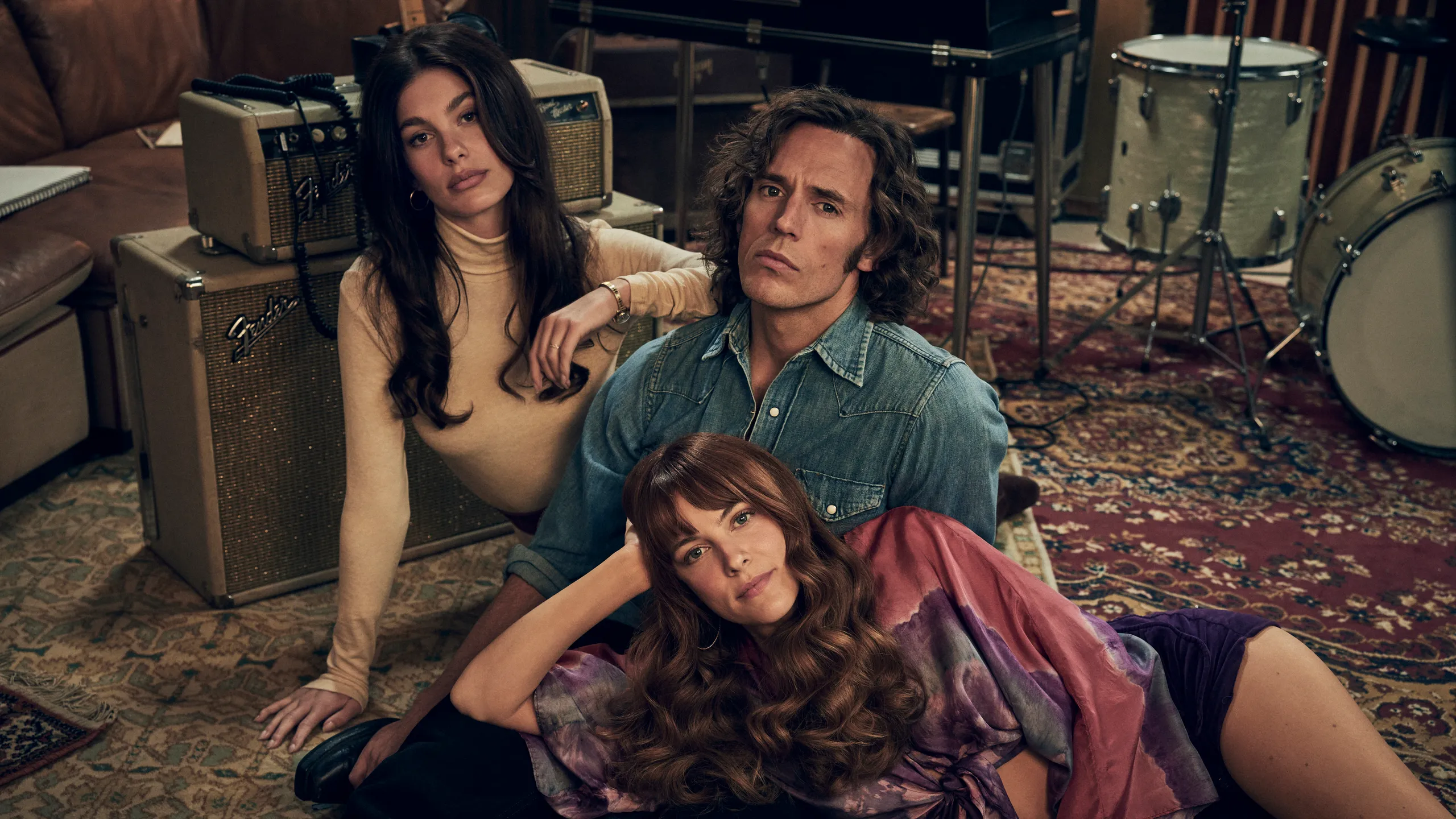 Daisy Jones & The Six (serie TV)