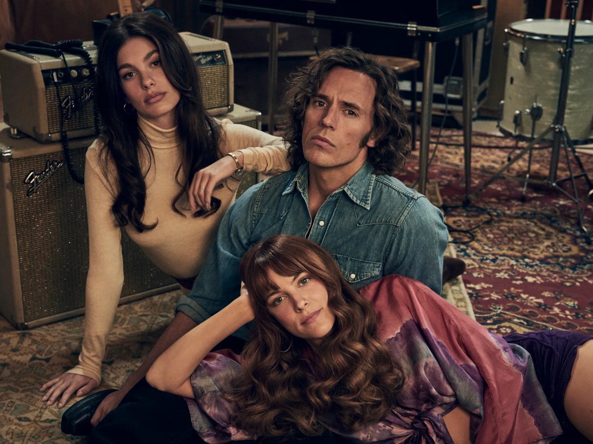 Daisy Jones & The Six (serie&nbsp;TV)