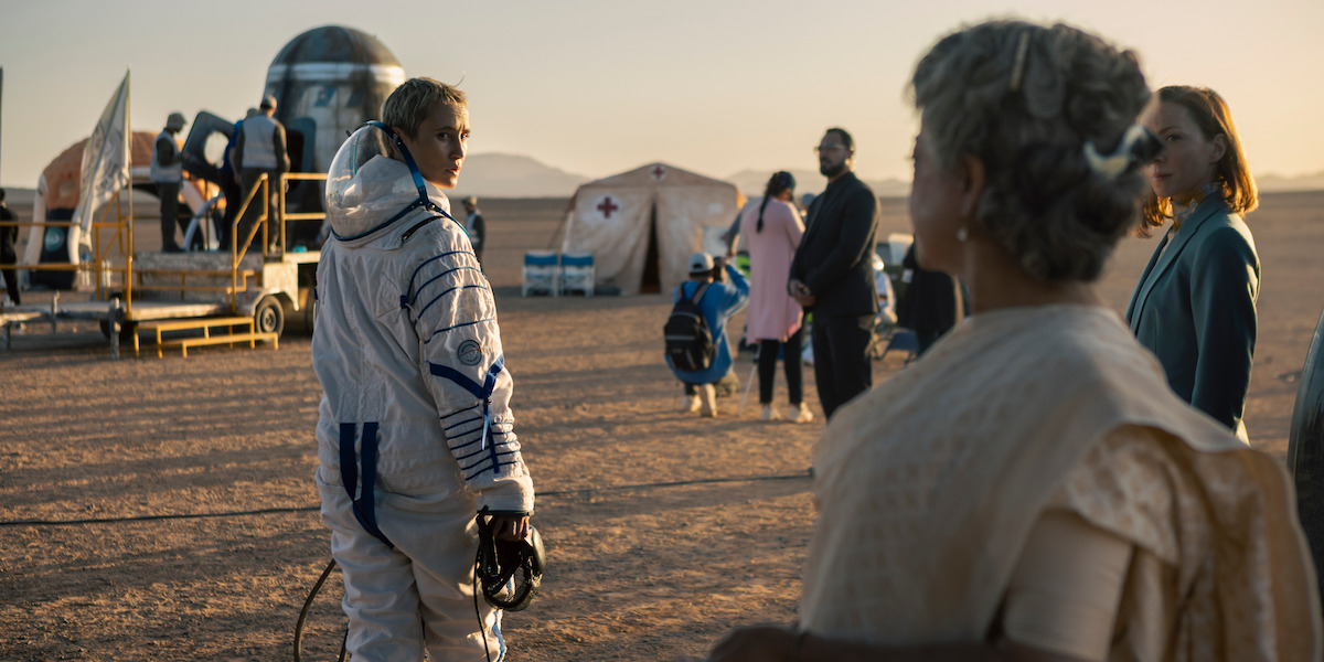 Das signal – Segreti dallo spazio