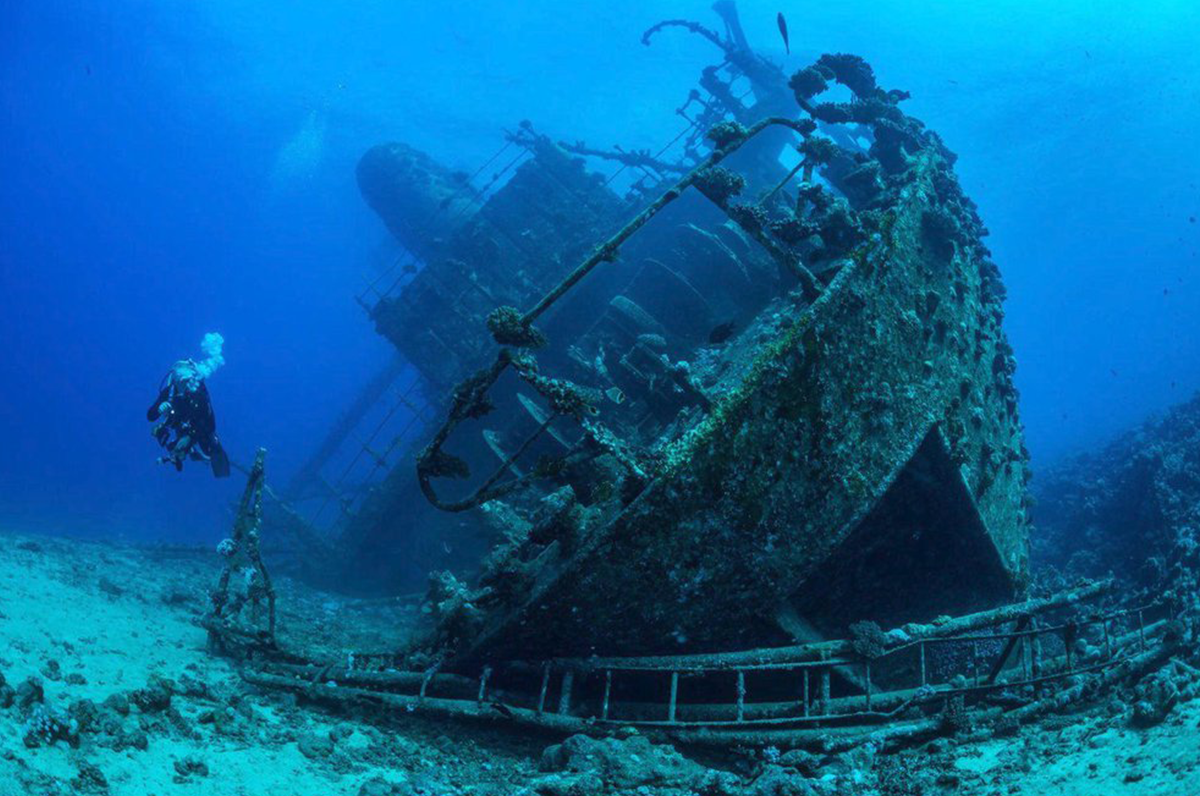 I racconti delle navi morte