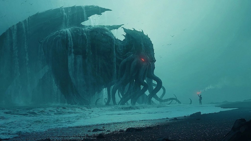 Il richiamo di&nbsp;Cthulhu