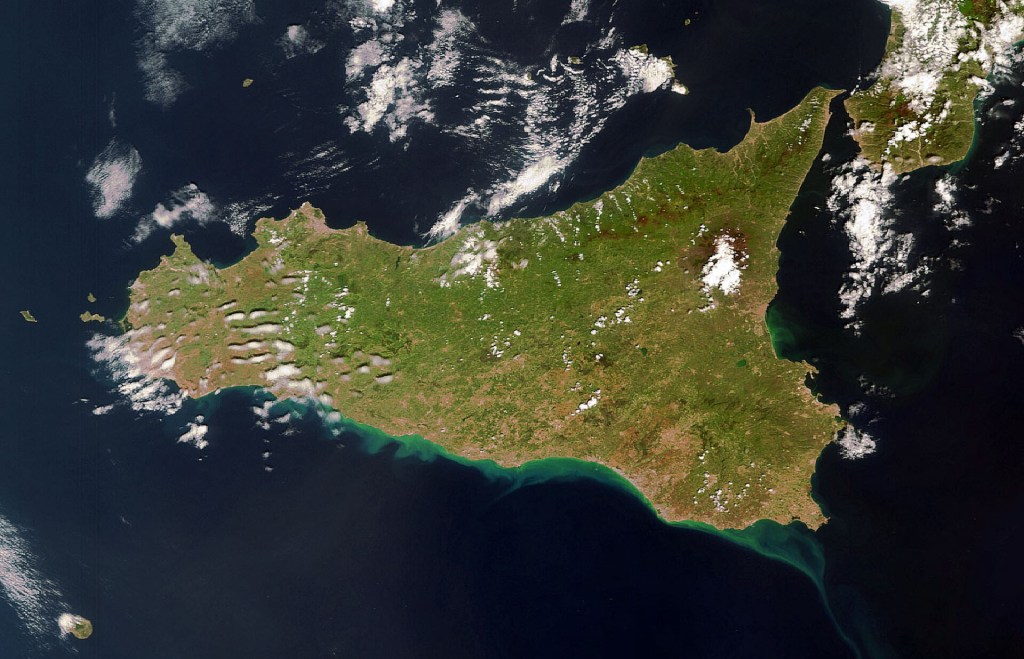 The Passenger –&nbsp;Sicilia