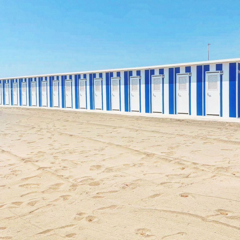 Qualcuno è stato qui