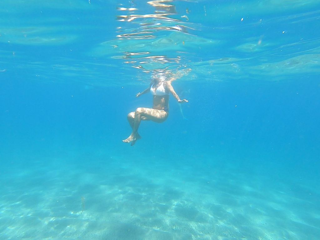 Le mie acque&nbsp;libere