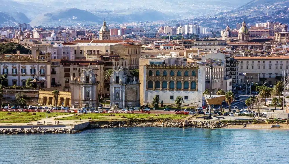 La Palermo male