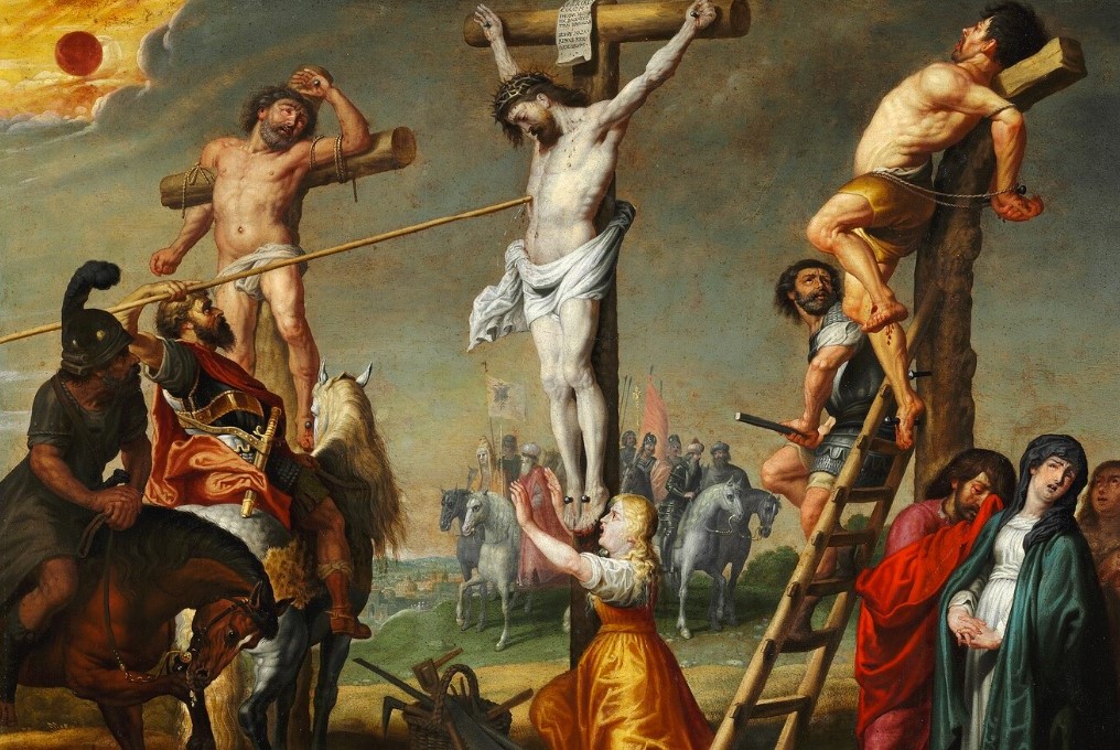 La lancia di Longino