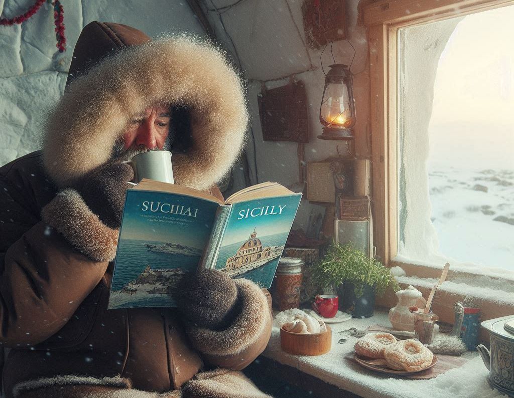 La Sicilia spiegata agli&nbsp;eschimesi