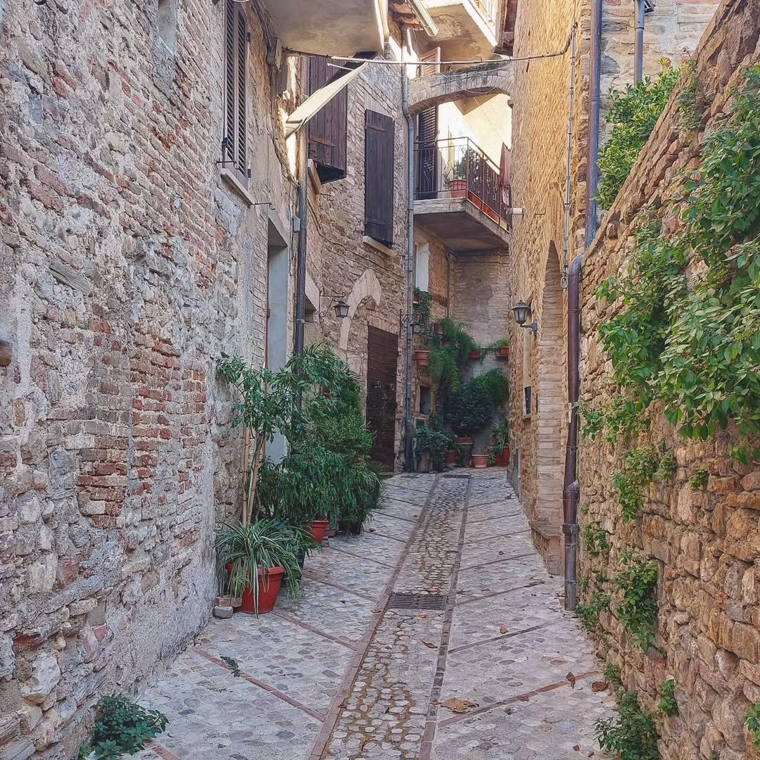 Un vicoletto