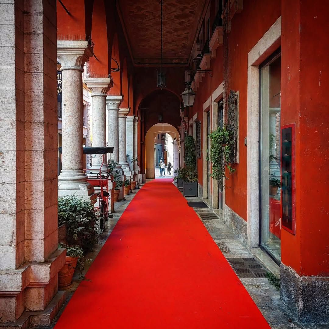 Rosso natale