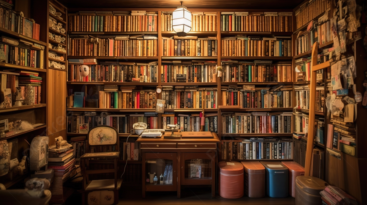 I miei libri del 2024