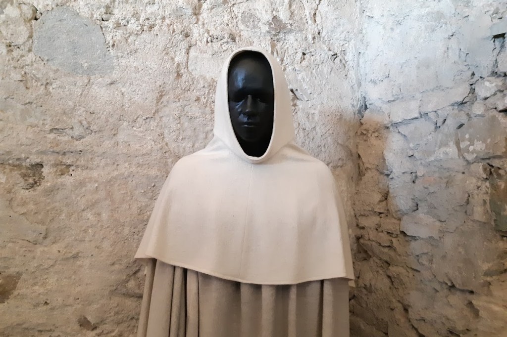 La testa di San&nbsp;Valentino