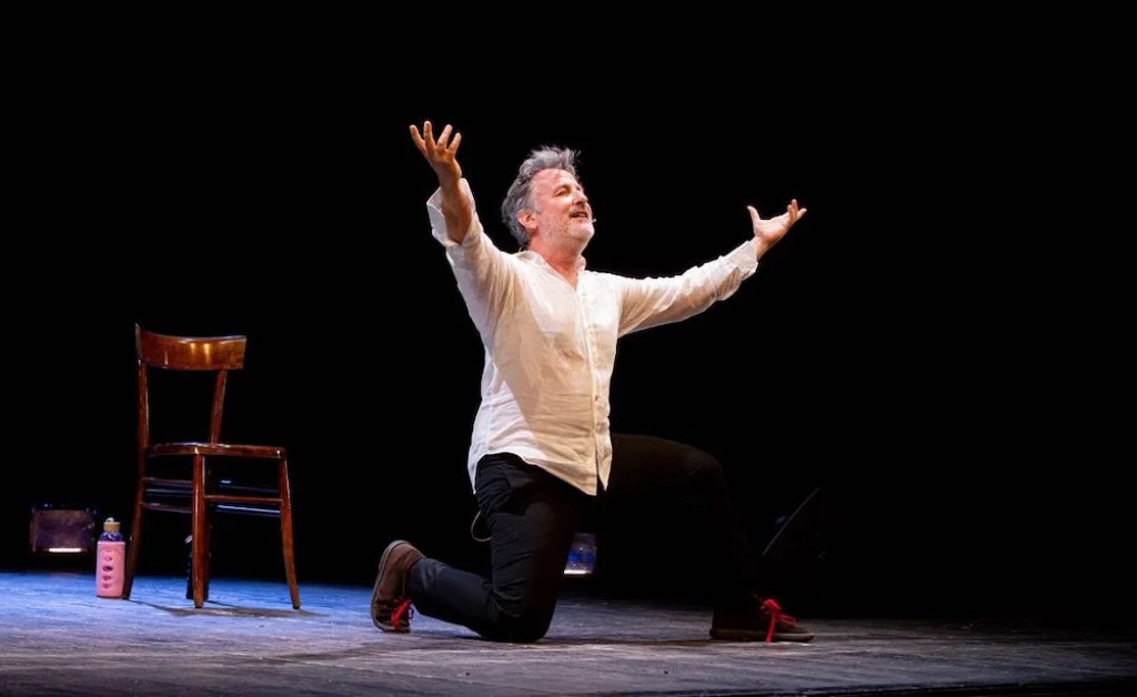 Autoritratto. Istruzioni per sopravvivere a Palermo