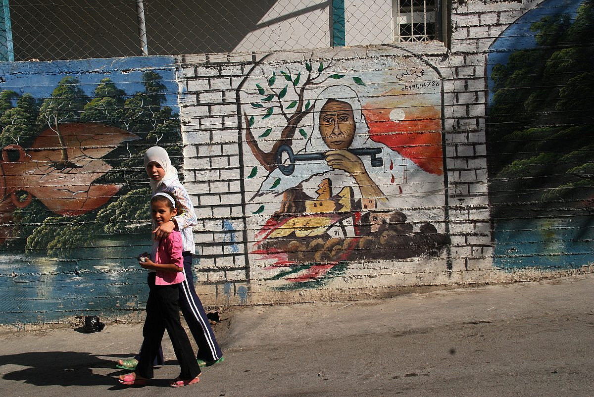 The Passenger – Palestina