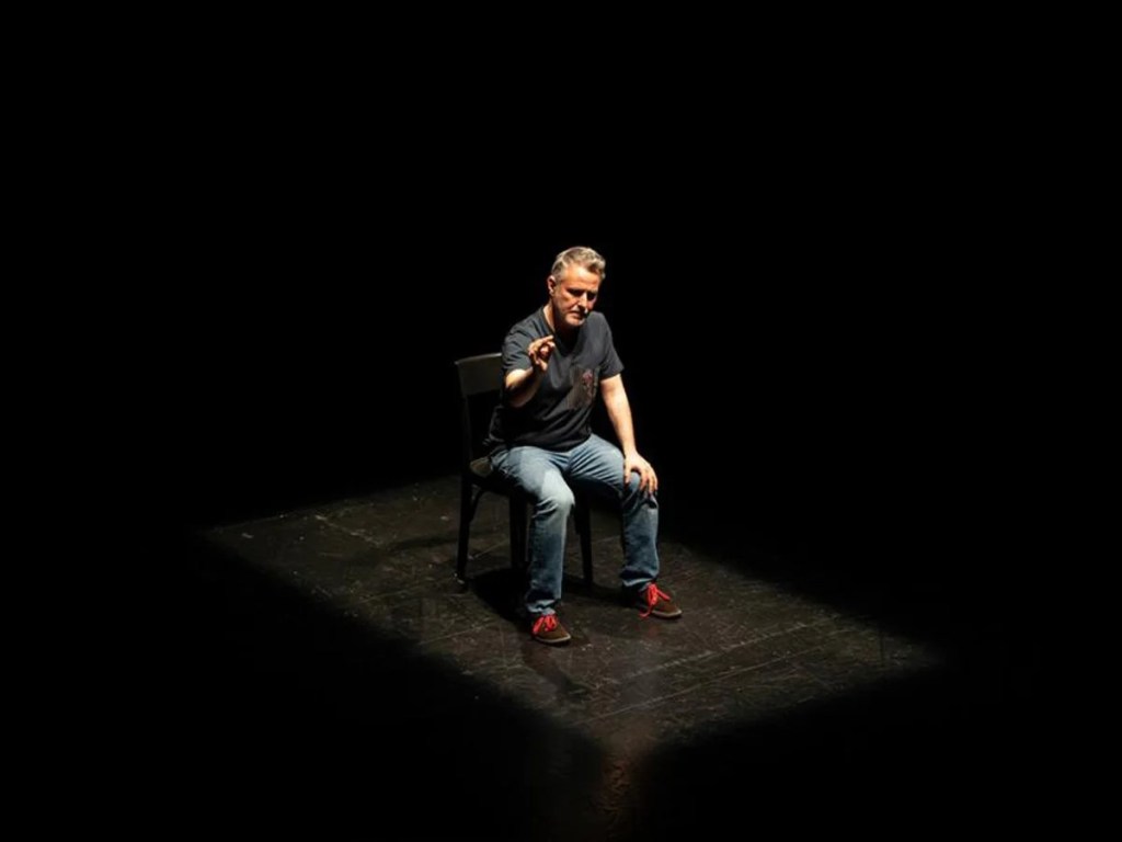 Davide Enia –&nbsp;Autoritratto