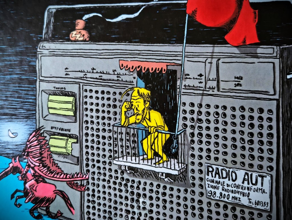 Peppino Impastato. Western a&nbsp;Mafiopoli