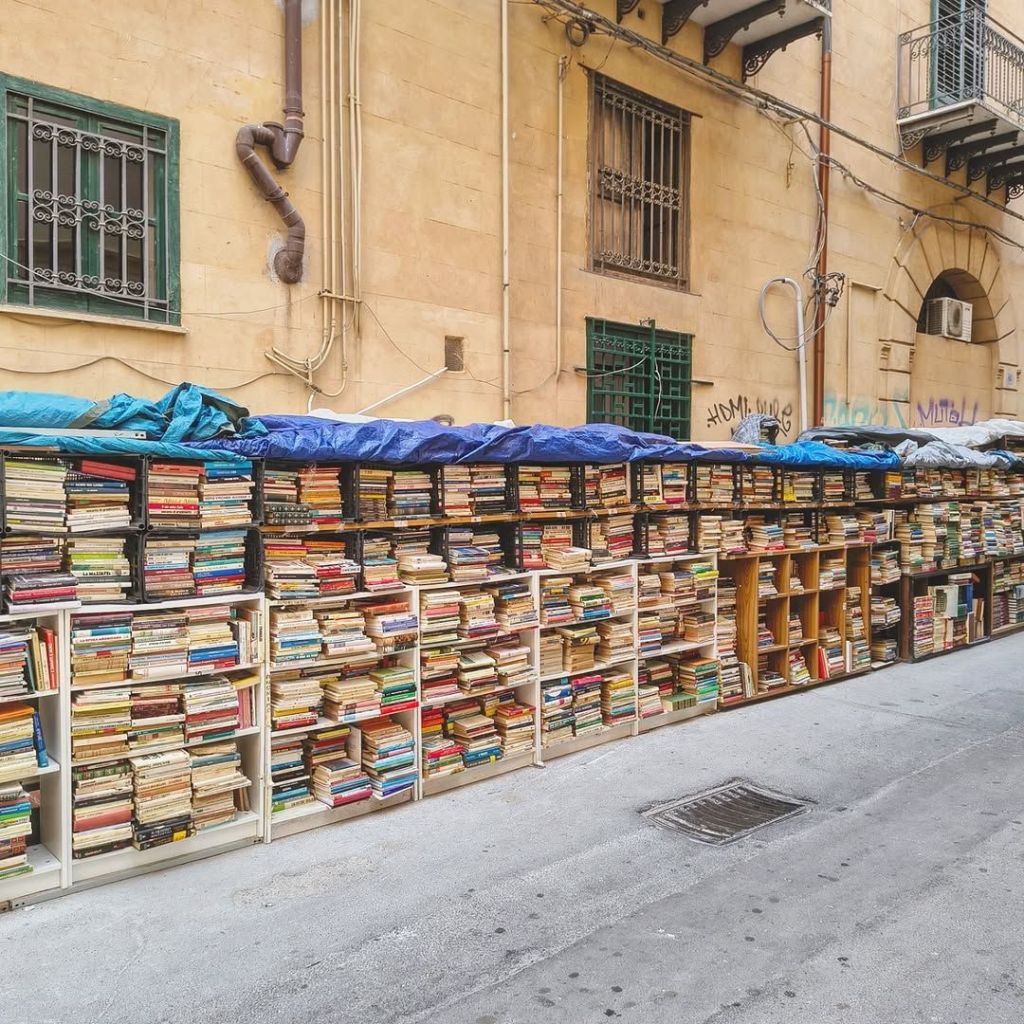 La mia libreria preferita
