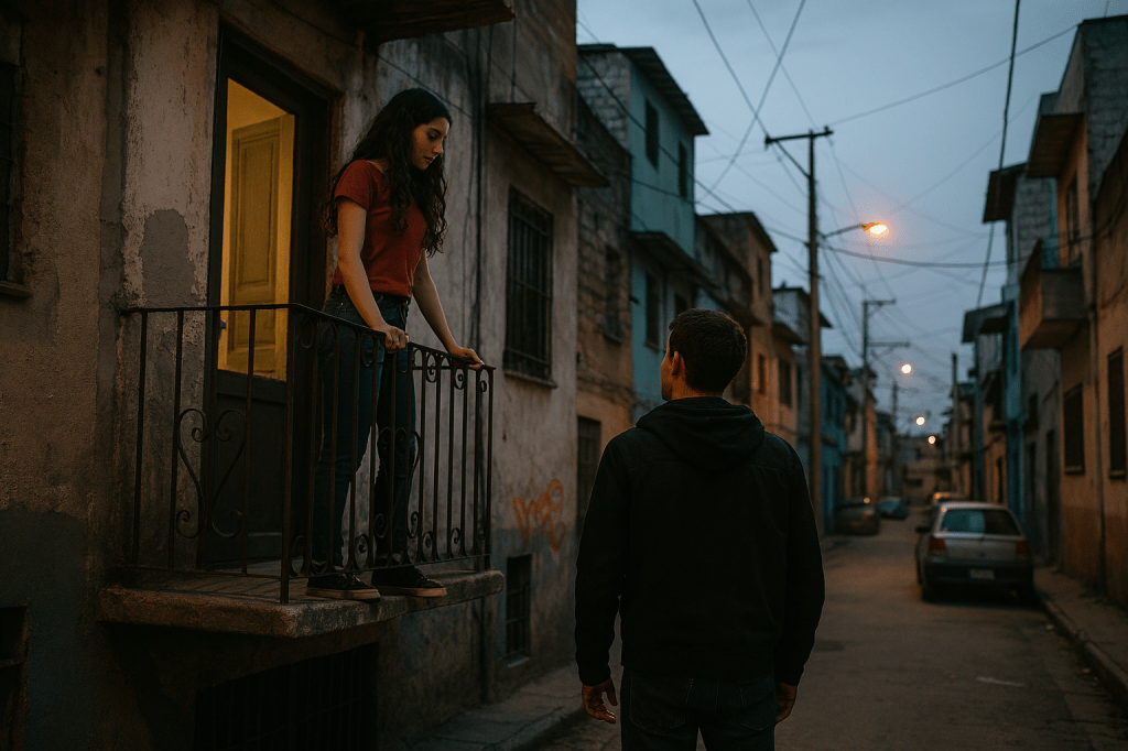 Barrio: Giulietta è Romeo?