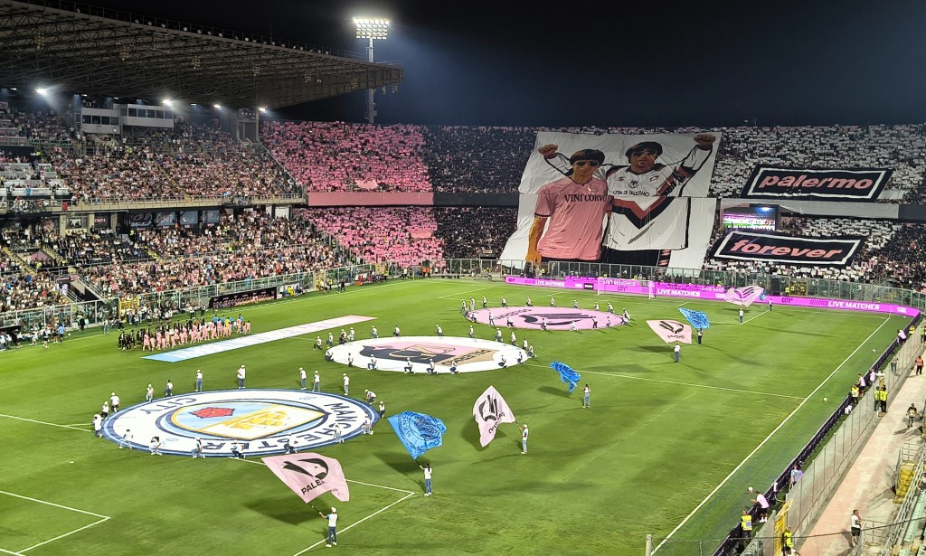 Palermo – Manchester City