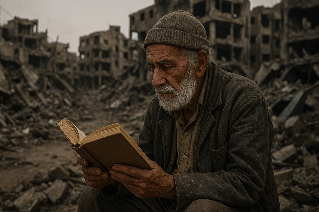 Il libraio di&nbsp;Gaza