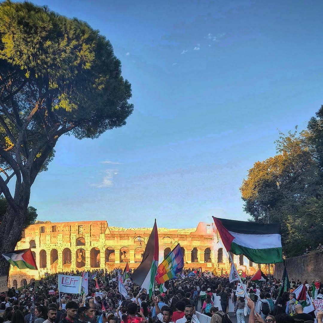 Presente 🇵🇸