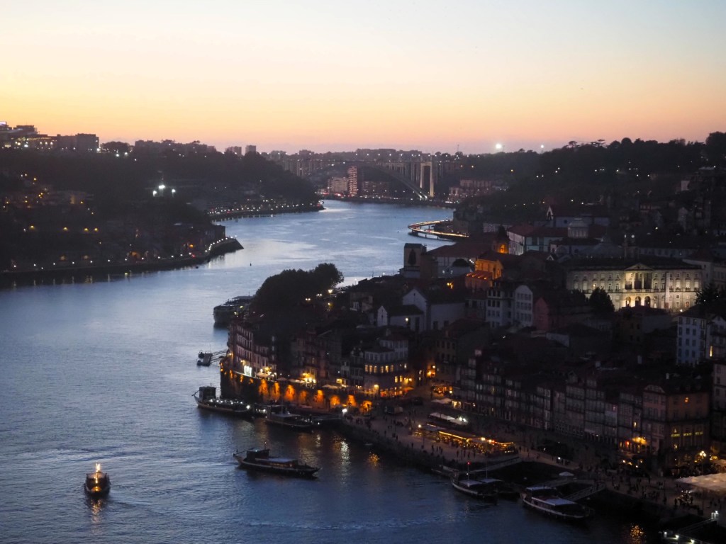 Porto, di nuovo