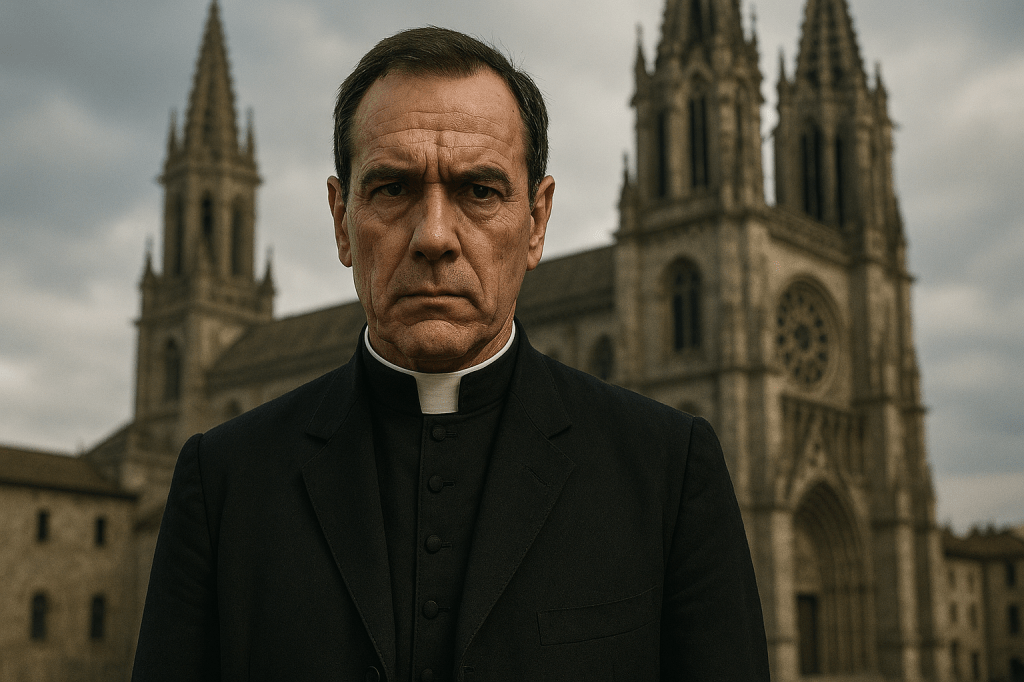 Il padre della&nbsp;menzogna