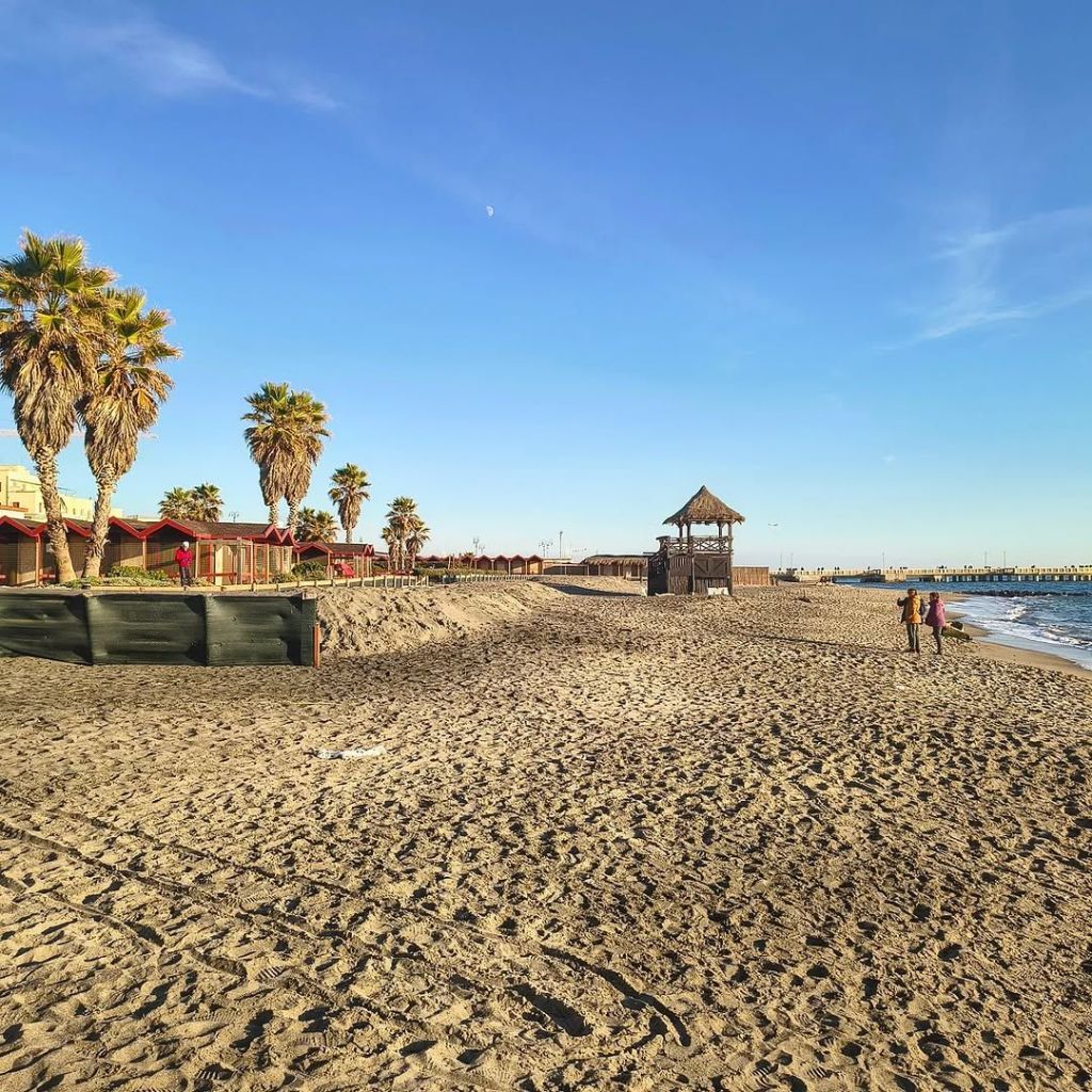 Incredibile ma Ostia