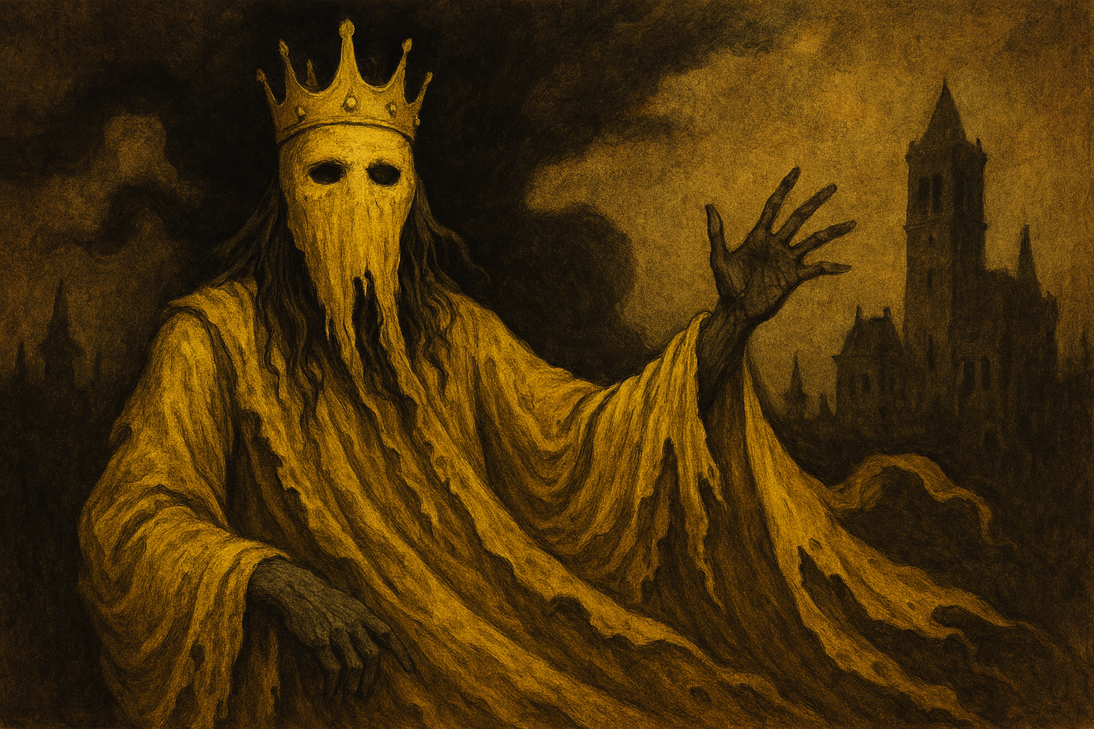 Il Re Giallo