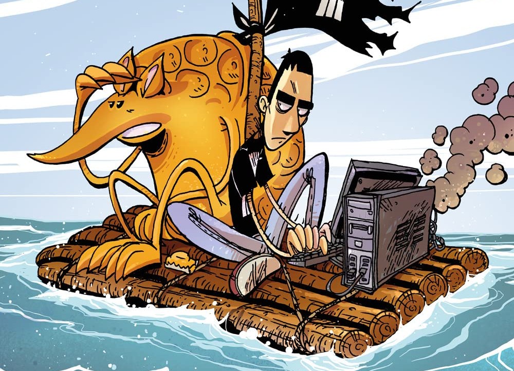 Ogni maledetto lunedì su&nbsp;due