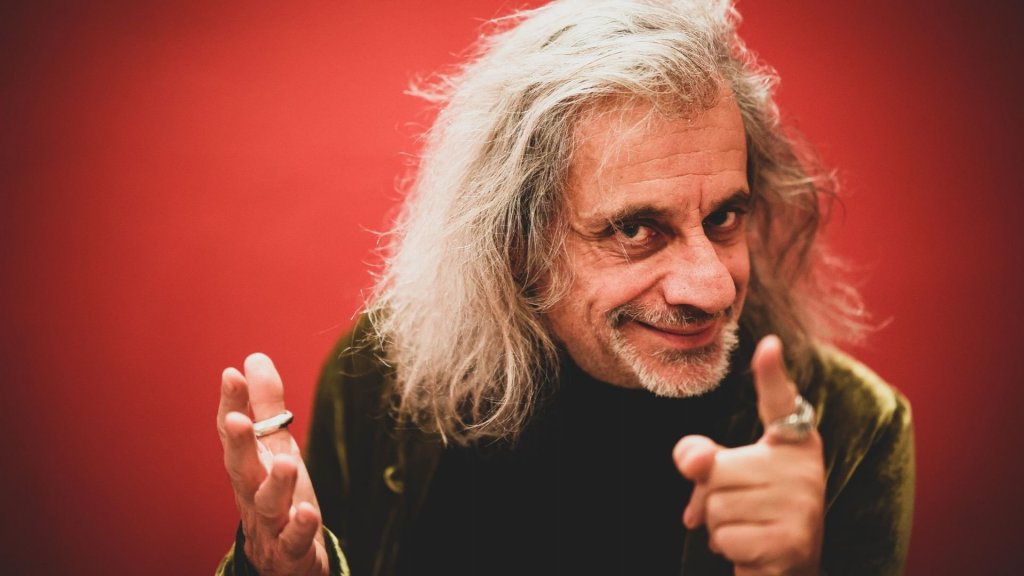 Alessandro Bergonzoni – Arrivano i dunque