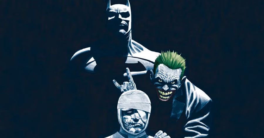Notte oscura. Una storia vera di Batman