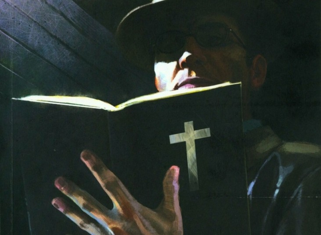Il predicatore – Il diavolo