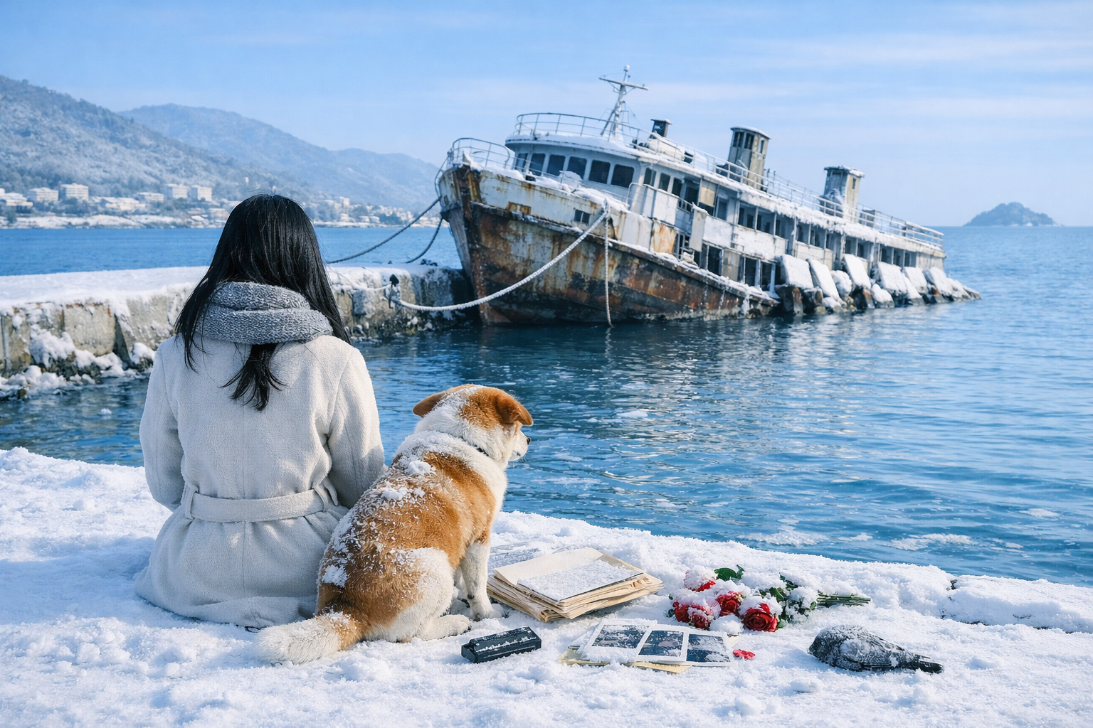 L’isola dei senza memoria