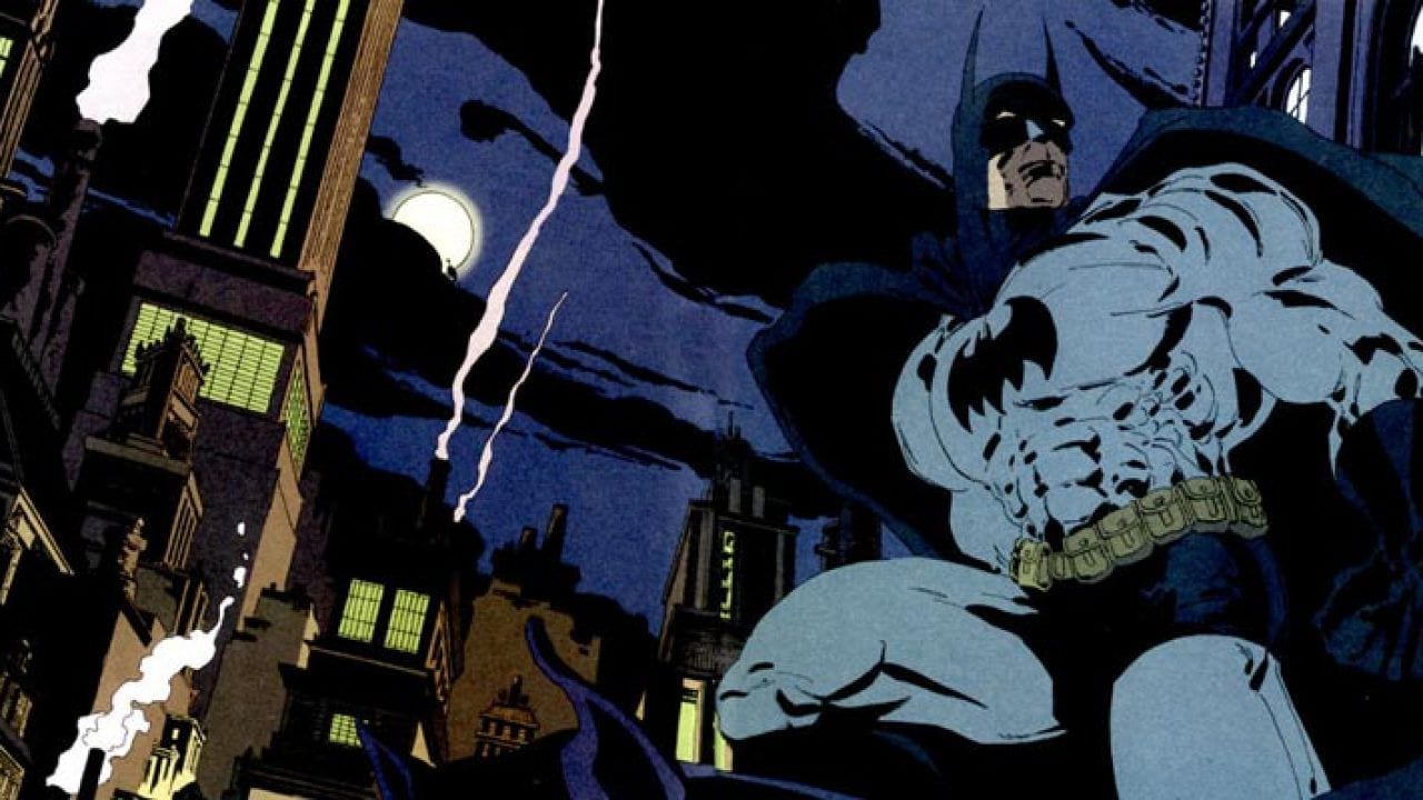 Il lungo Halloween. Batman