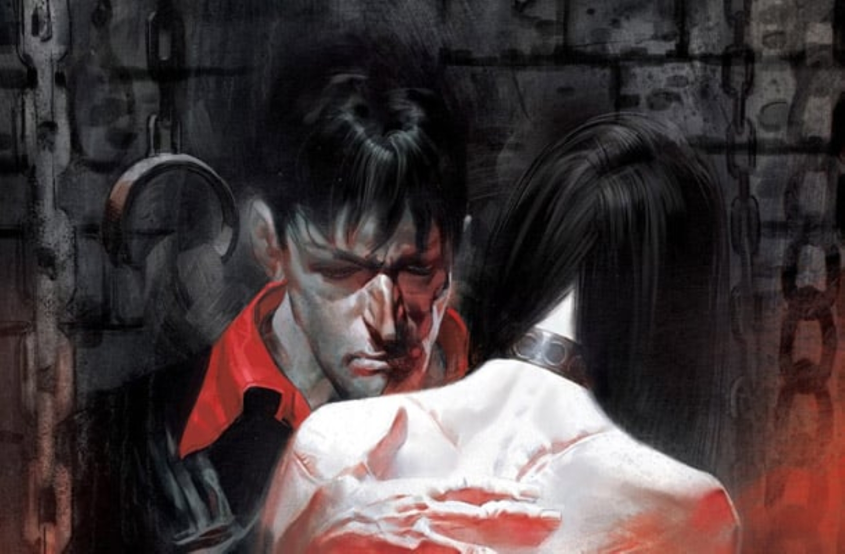 Dylan Dog – Mater Morbi